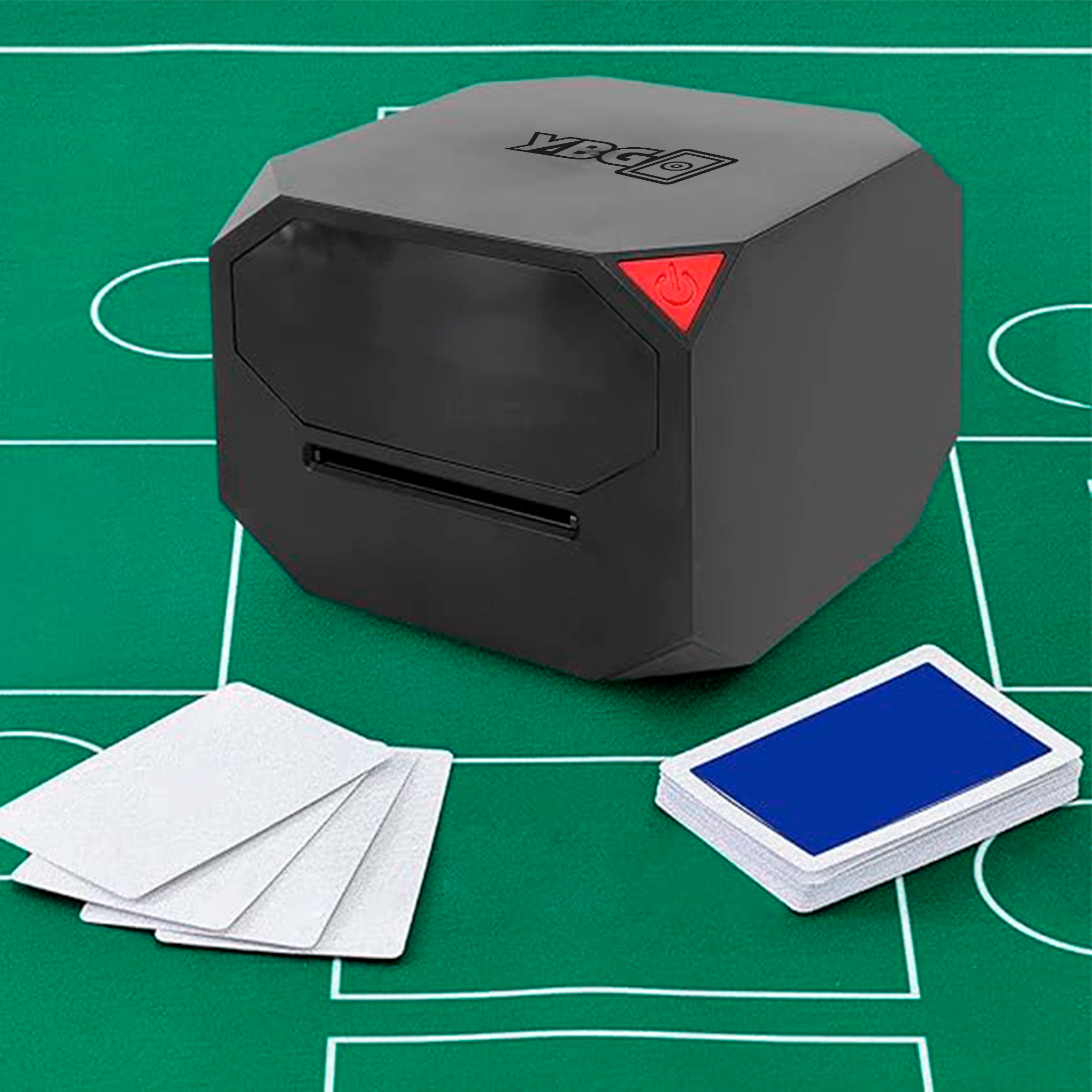 Repartidor Automático de Cartas YBG