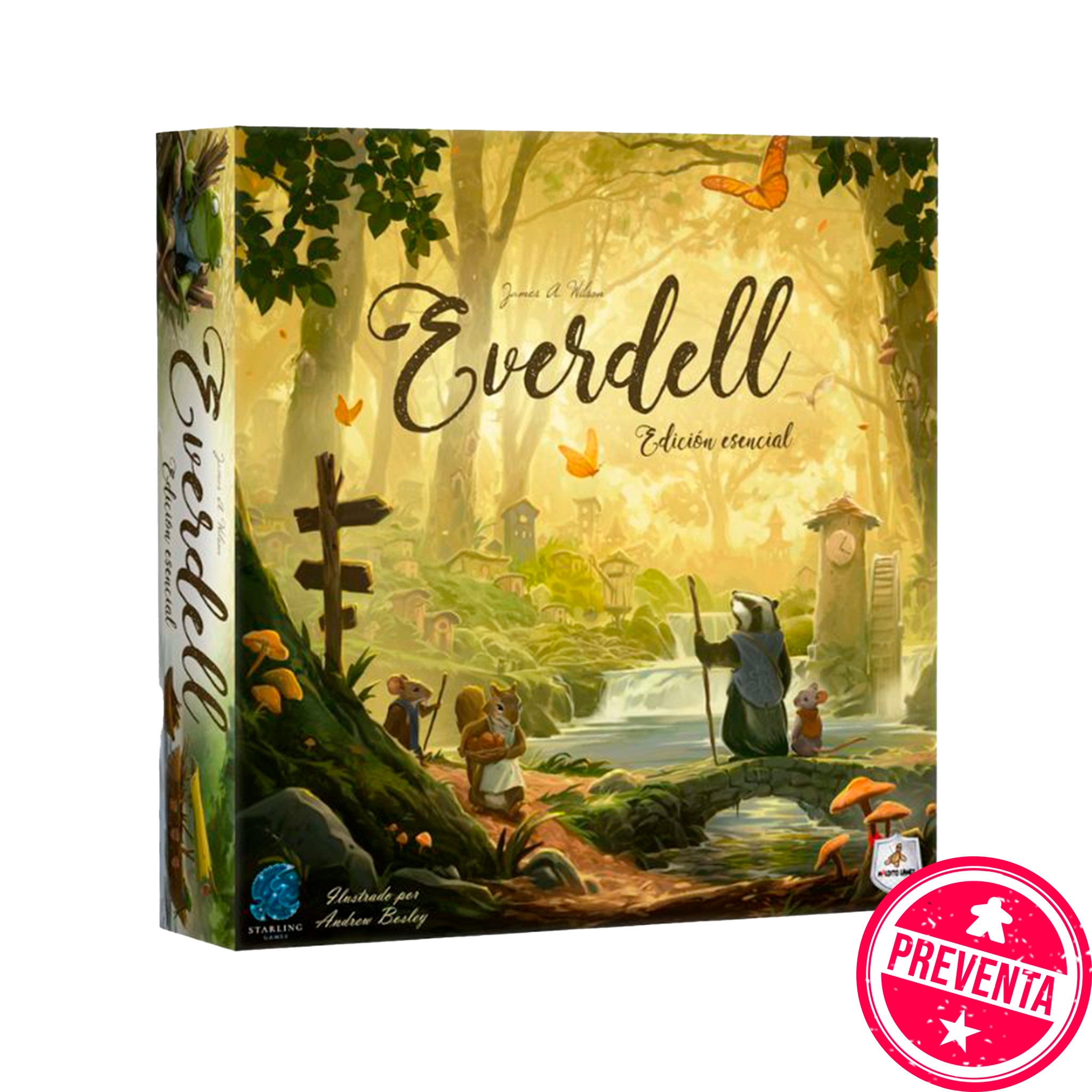 Everdell Edición Esencial
