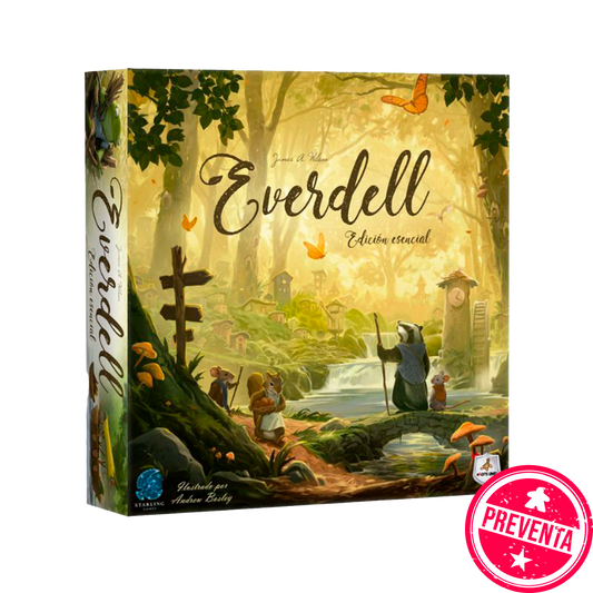 Everdell Edición Esencial