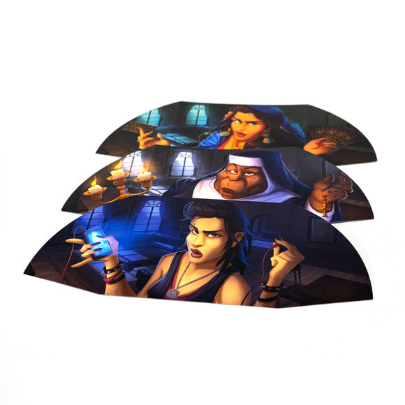 Detectives Paranormales