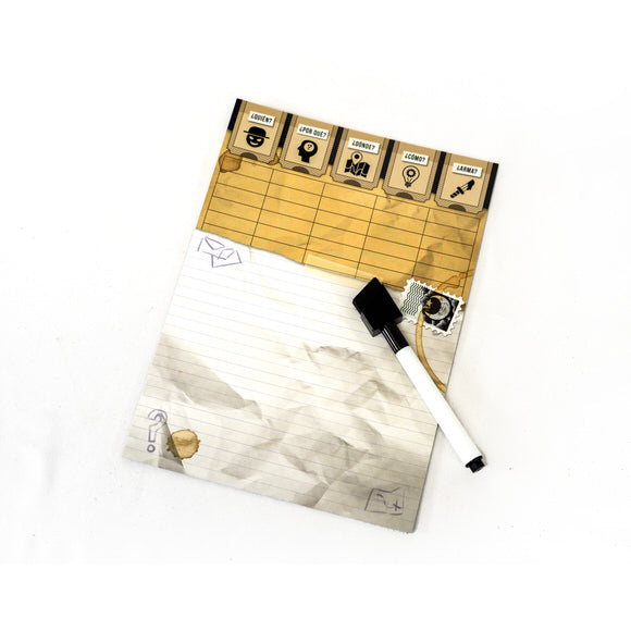 Detectives Paranormales