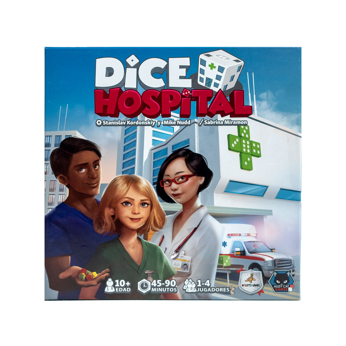 Dice Hospital