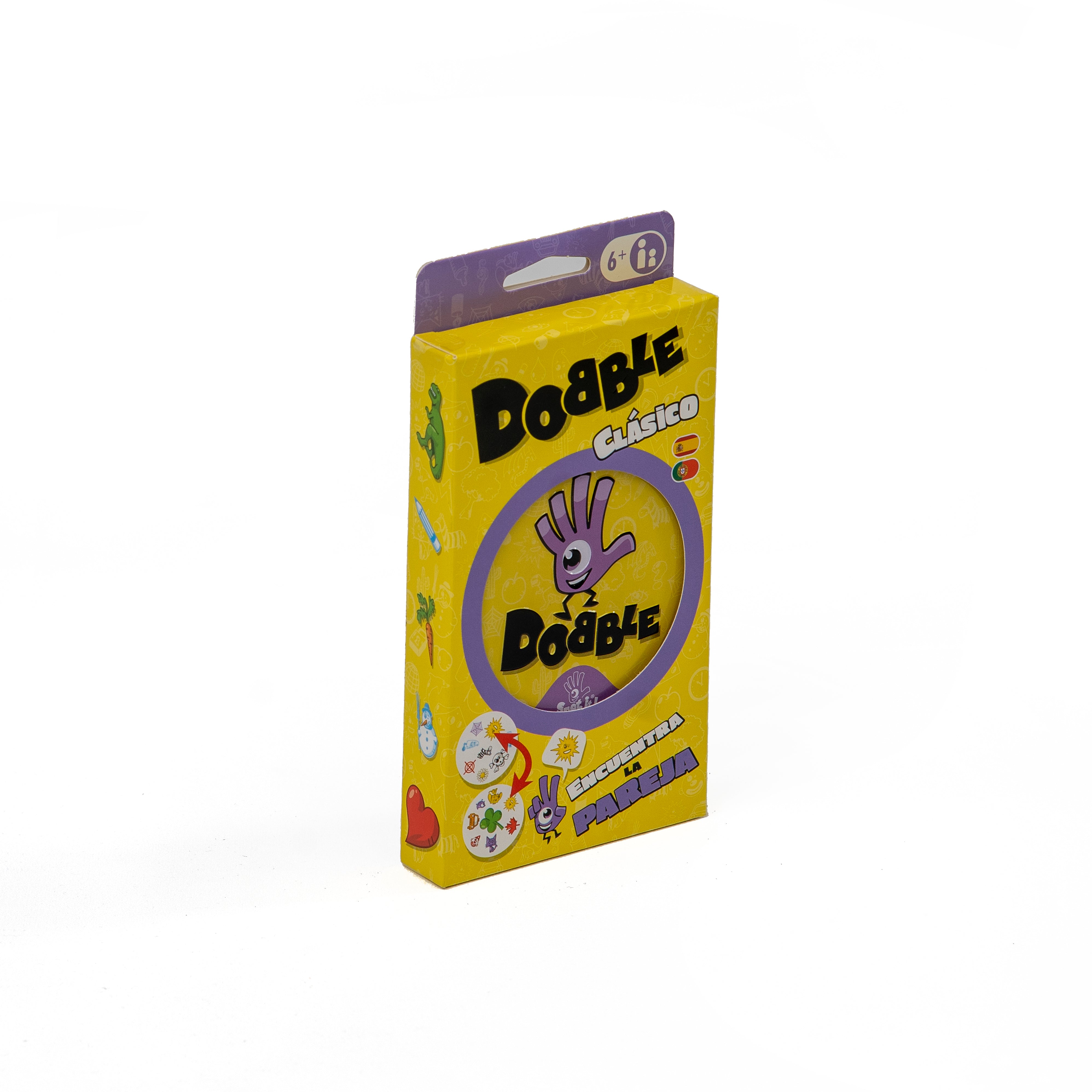 Dobble: Blister Eco