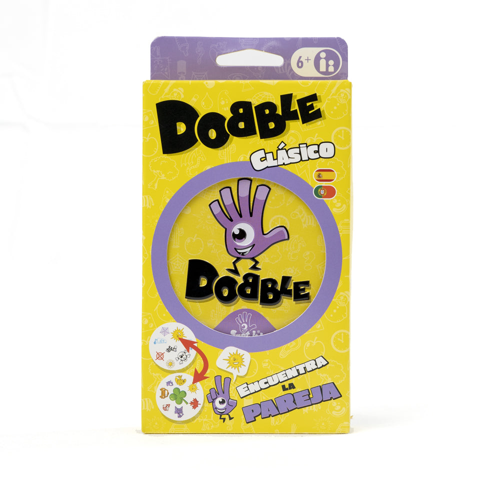Dobble: Blister Eco