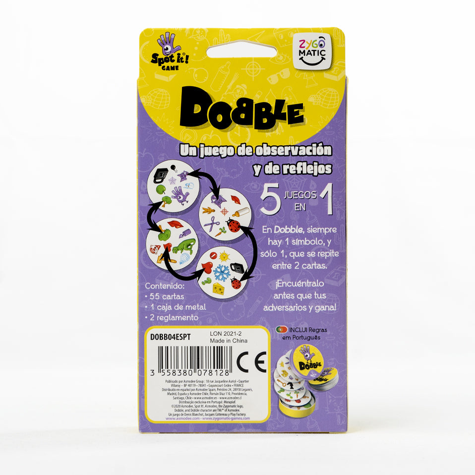 Dobble: Blister Eco