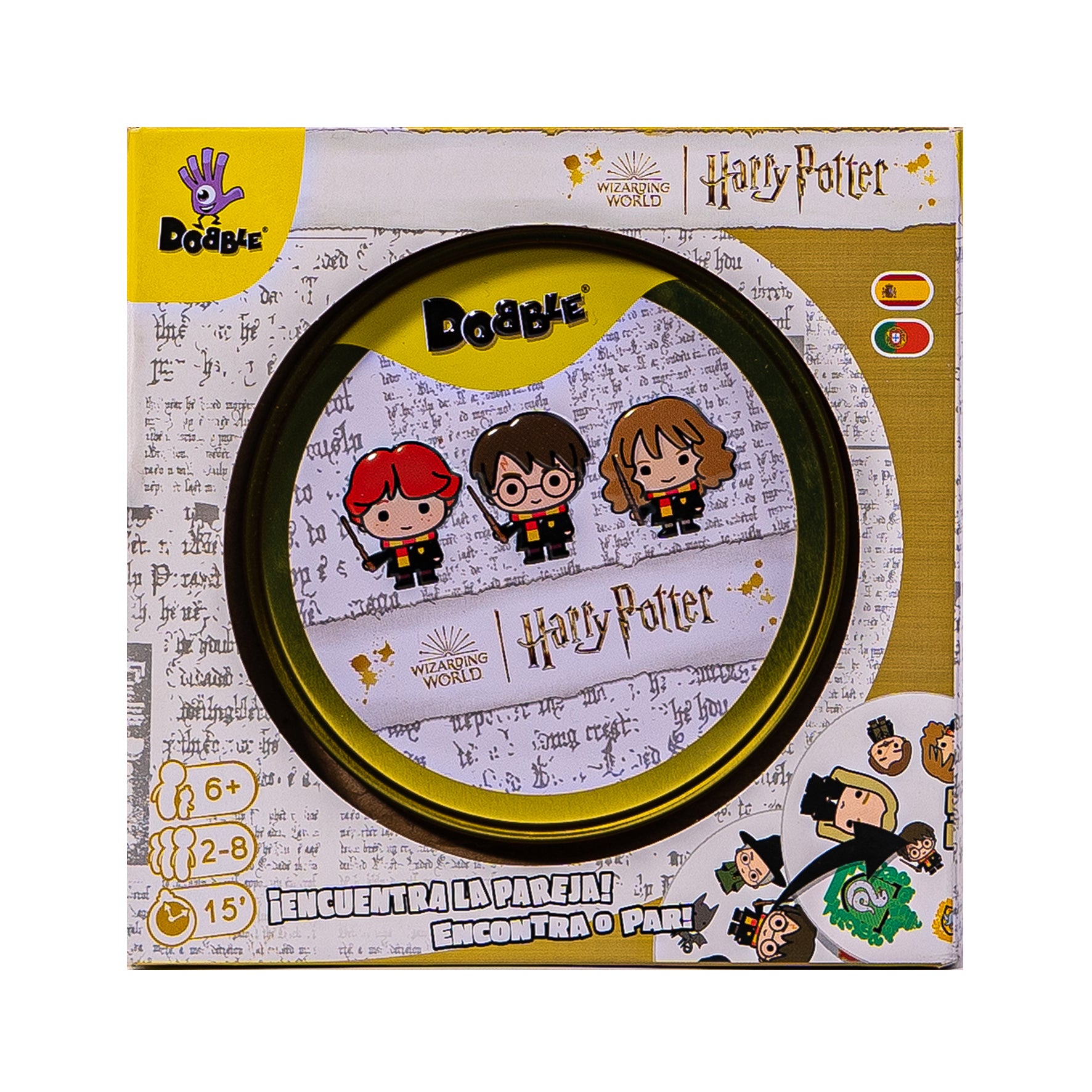 Dobble: Harry Potter