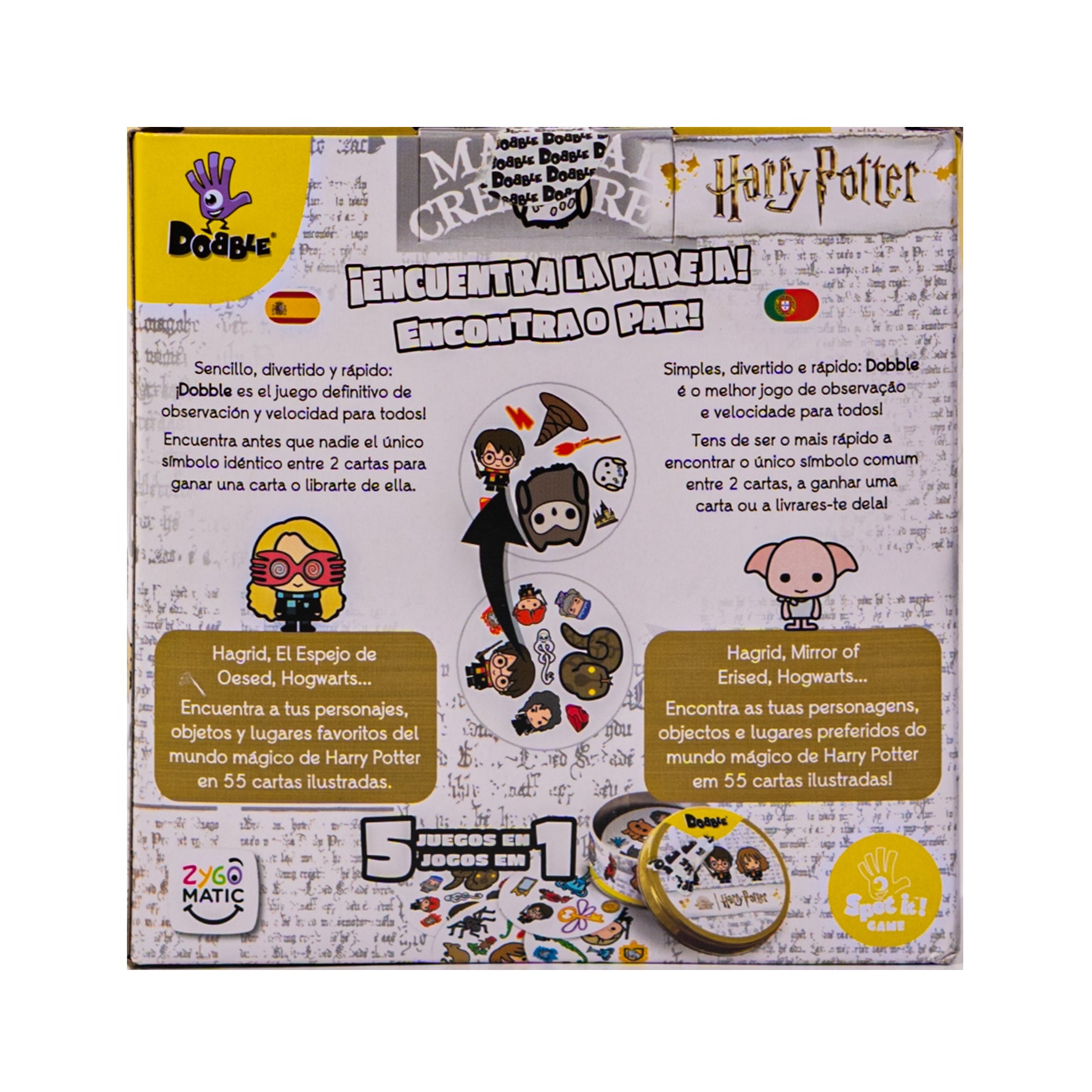 Dobble: Harry Potter