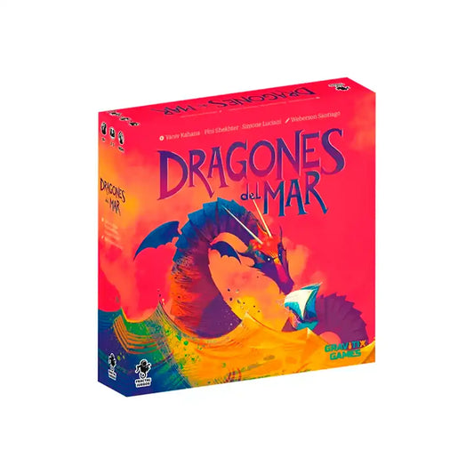 Dragones del mar