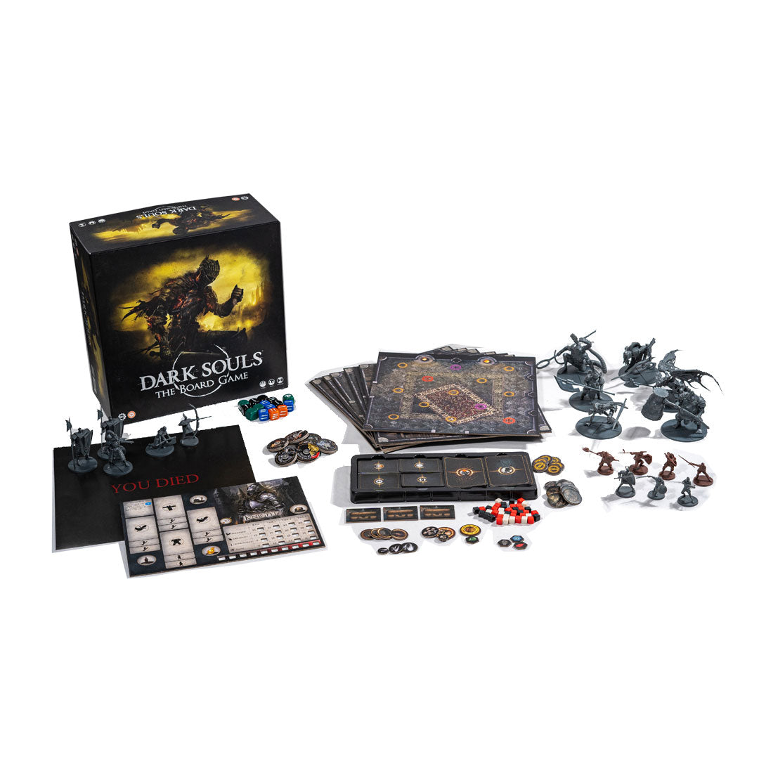 Dark Souls: The Board Game (Inglés)