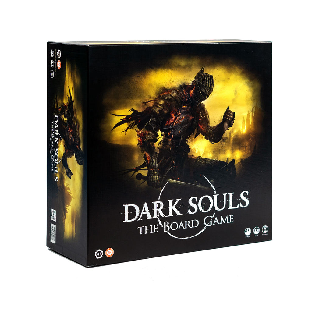 Dark Souls - The Board Game (Inglés)