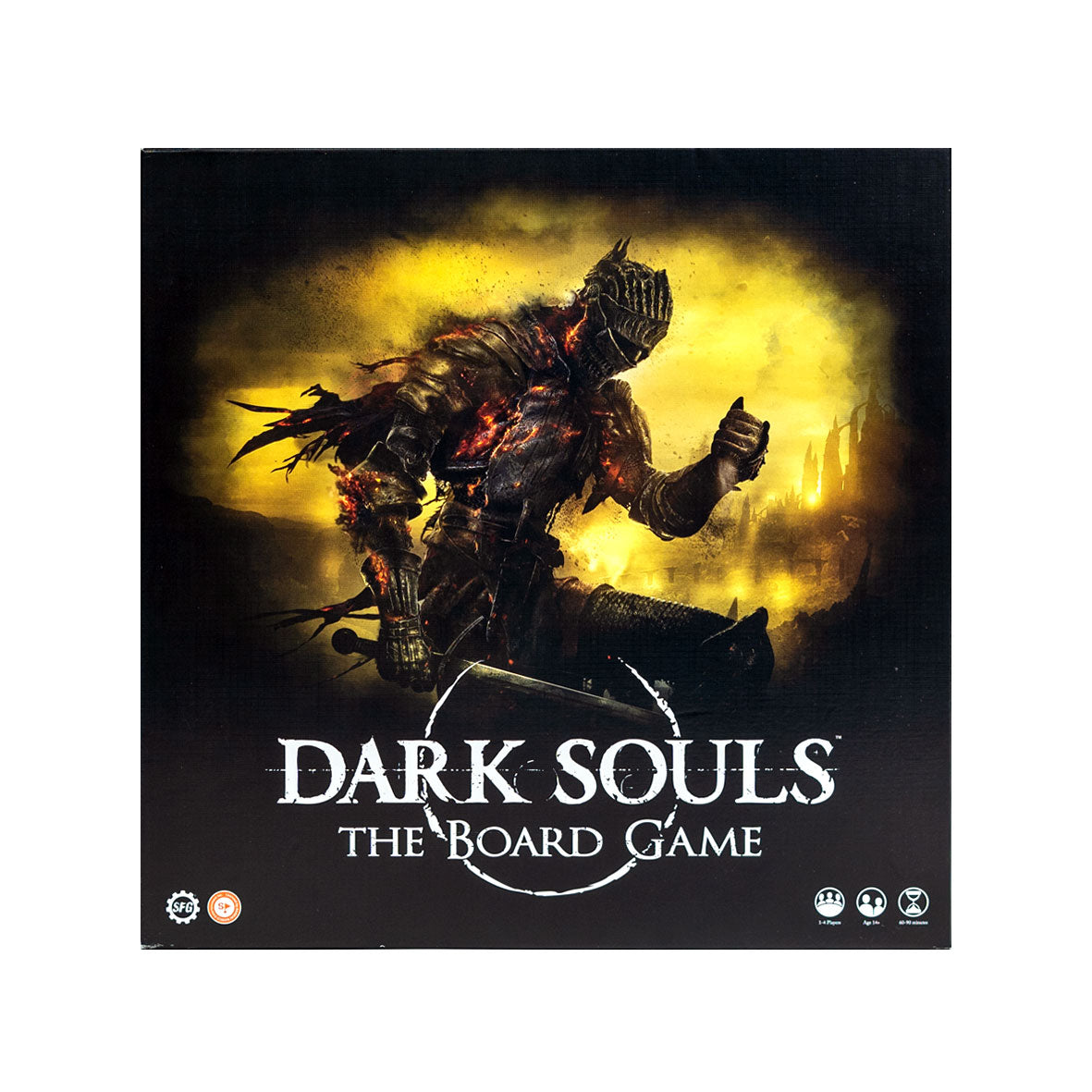 Dark Souls: The Board Game (Inglés)