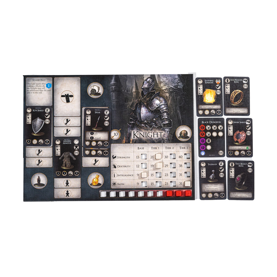Dark Souls: The Board Game (Inglés)