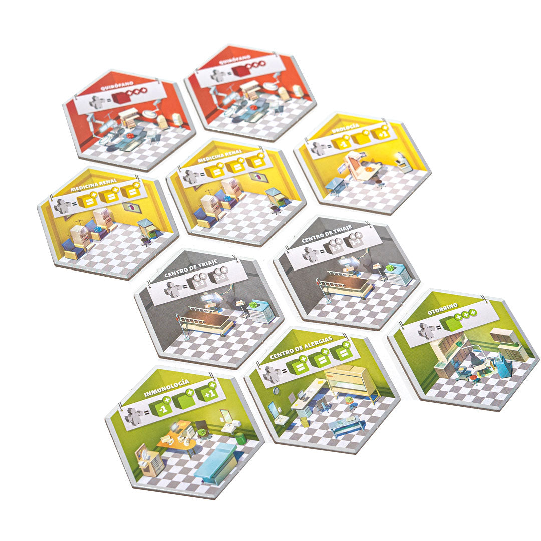 Dice Hospital
