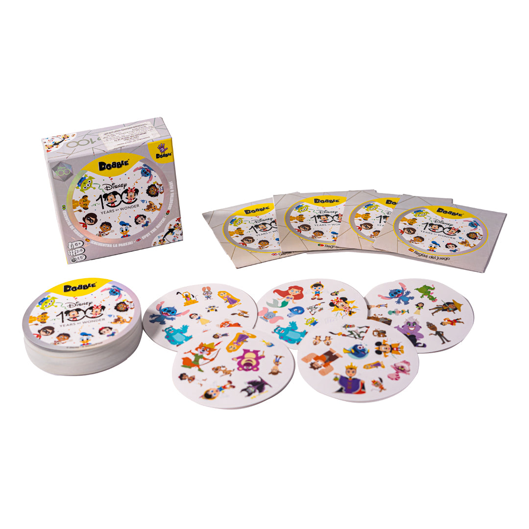 Dobble: Disney 100 Years of Wonder