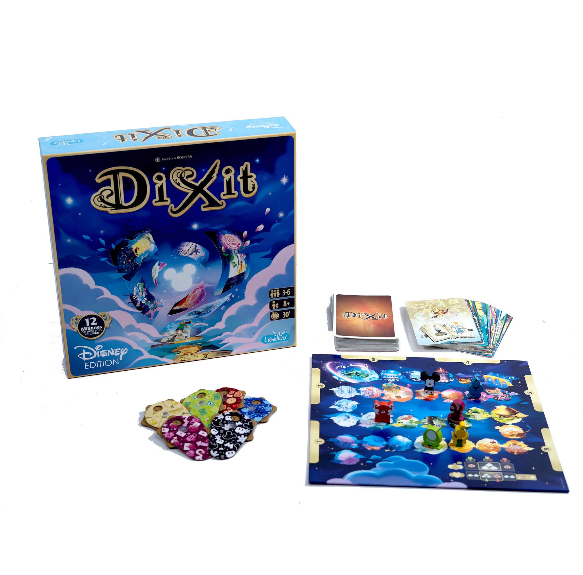 Dixit: Disney