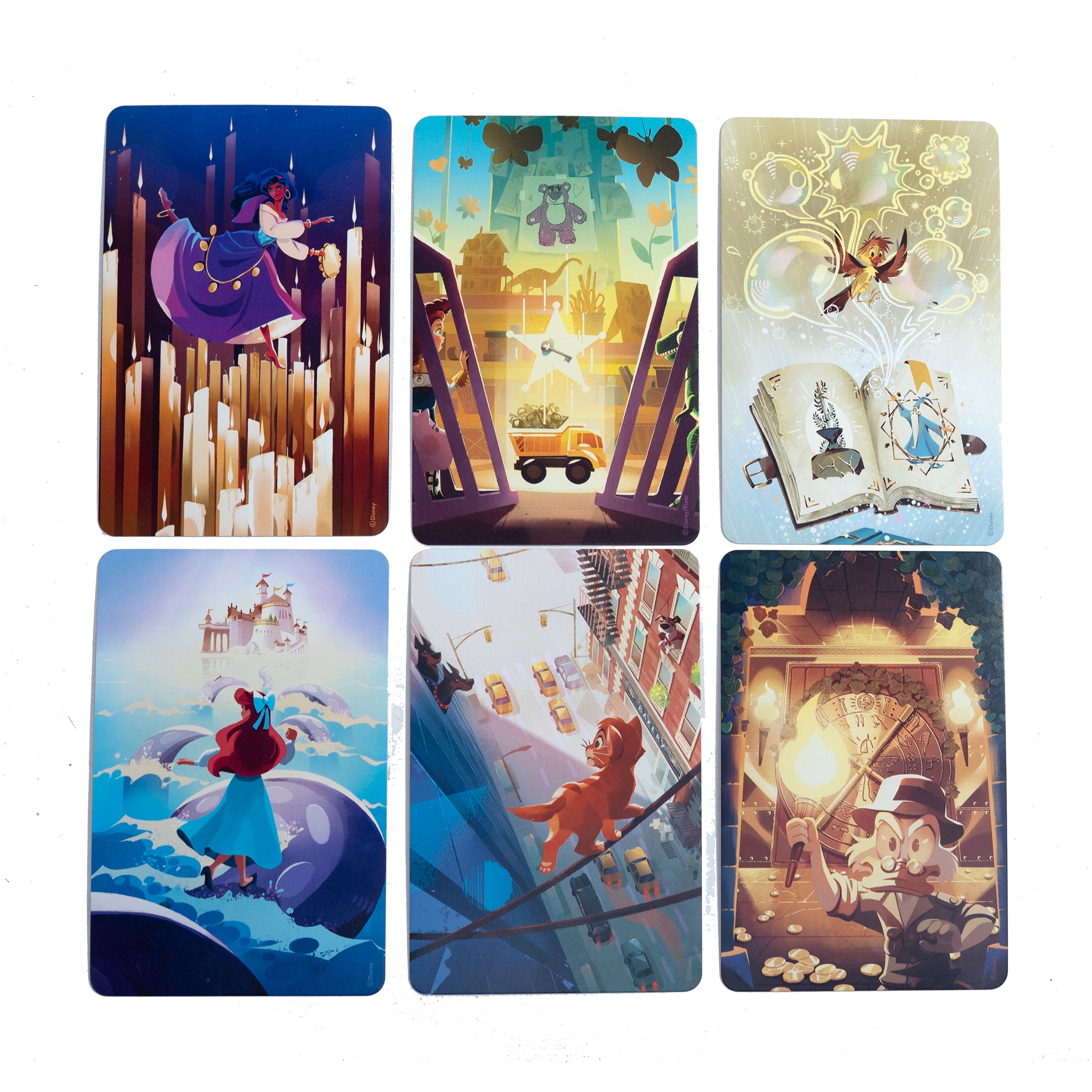 Dixit: Disney
