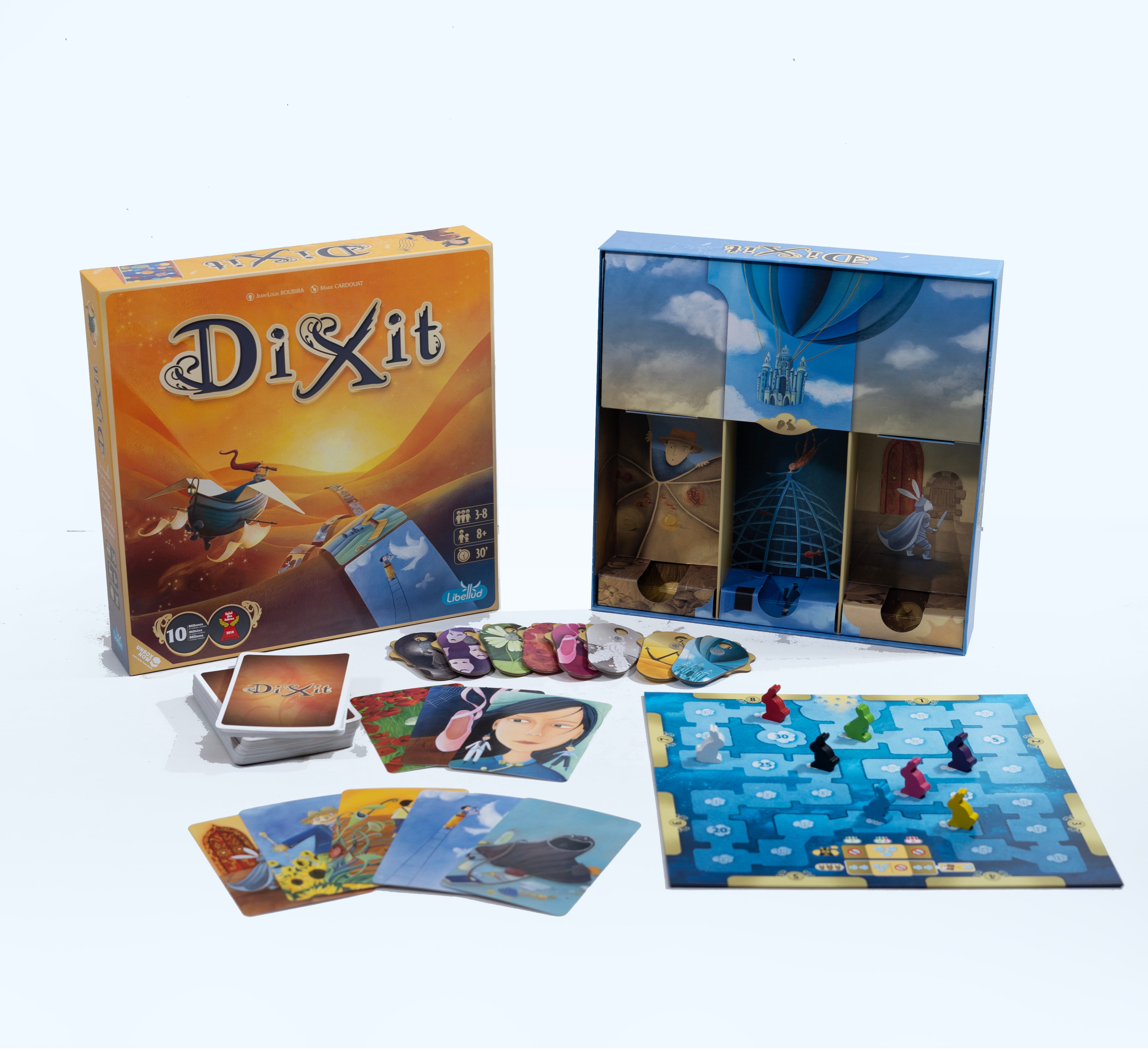 Dixit: Nueva edición