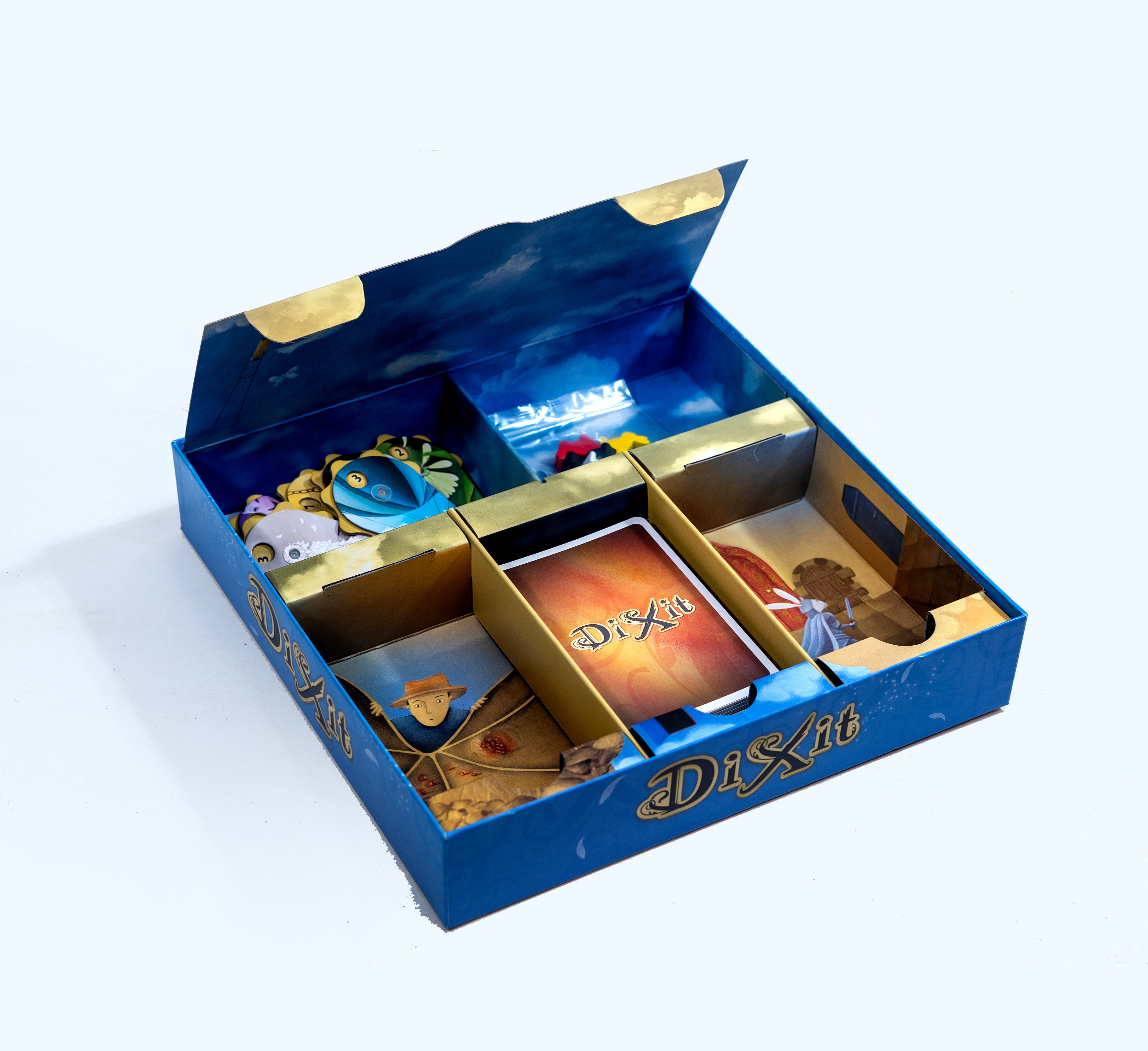 Dixit: Nueva edición