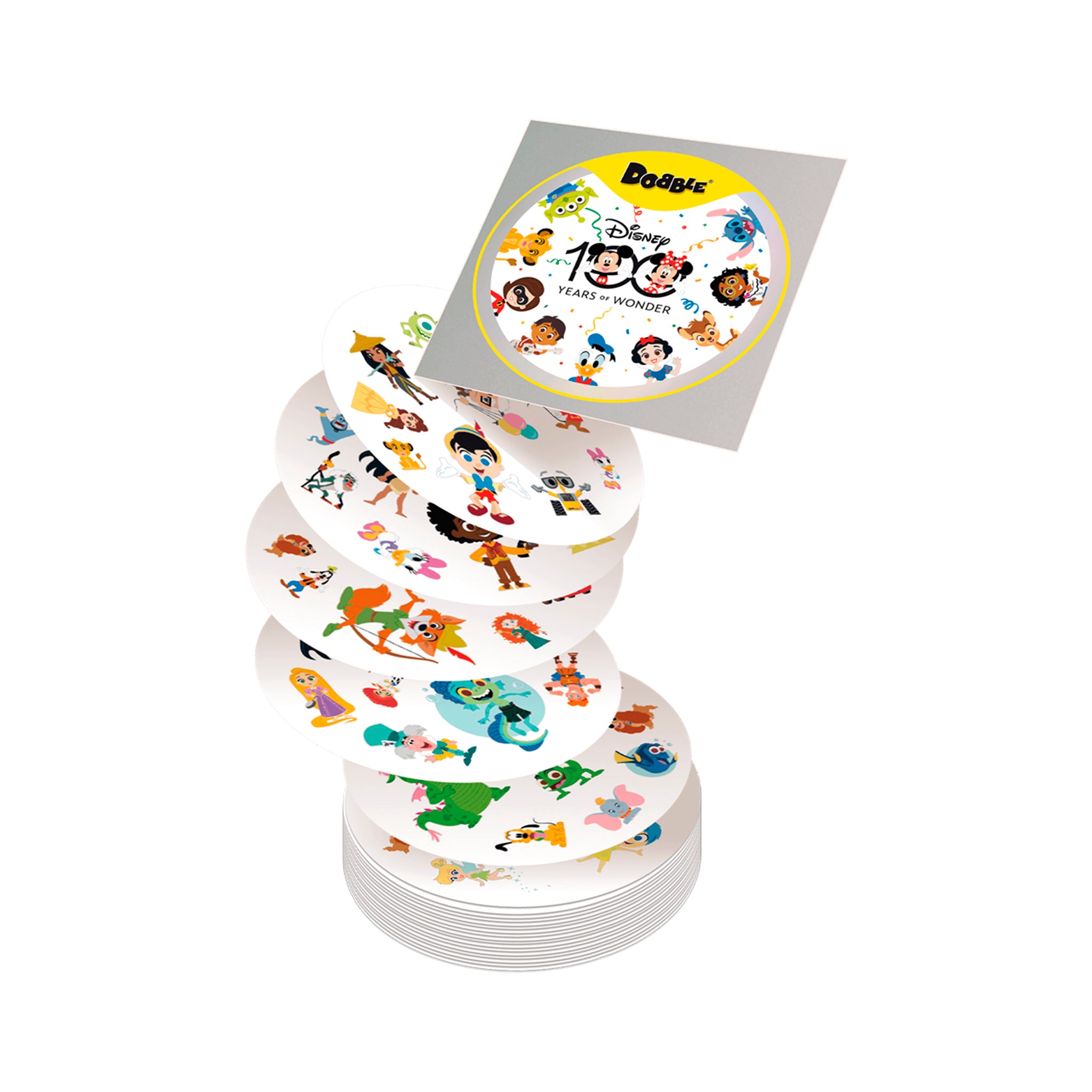 Dobble: Disney 100 Years of Wonder