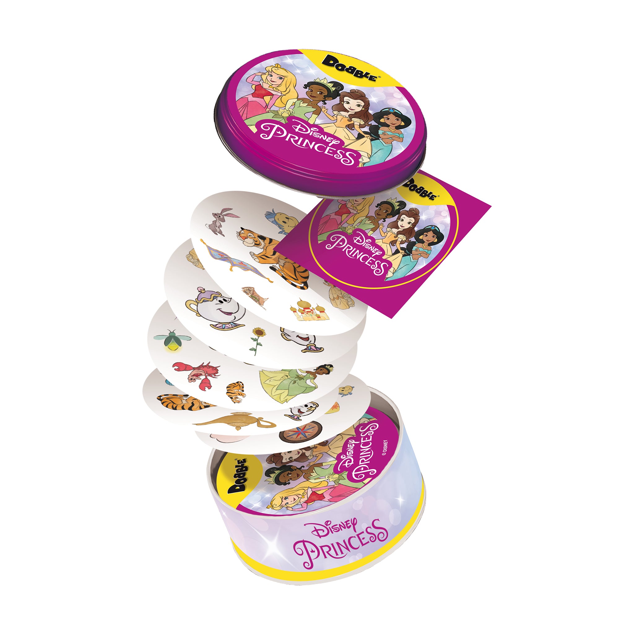 Dobble: Disney Princess Eco Sleeve