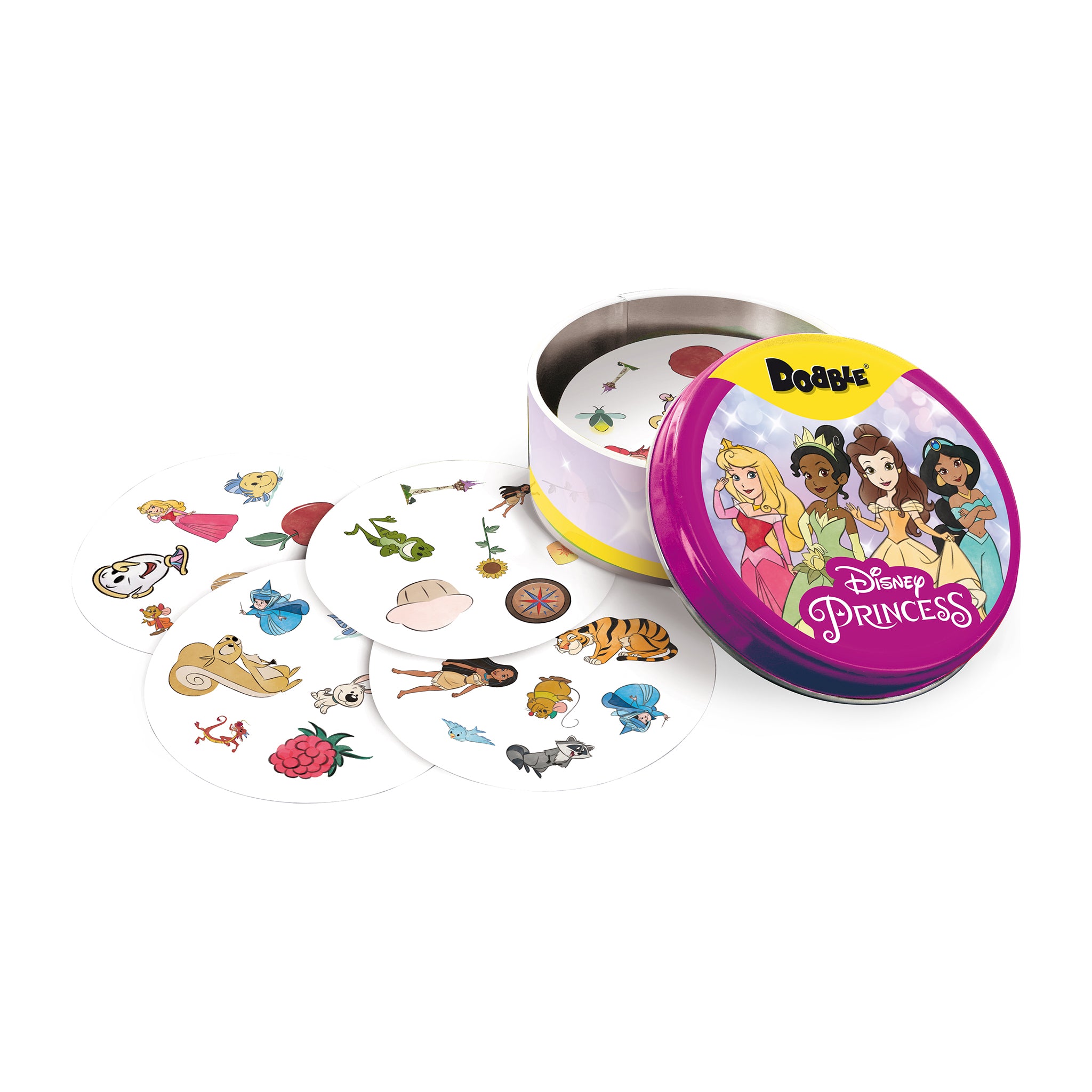 Dobble: Disney Princess Eco Sleeve