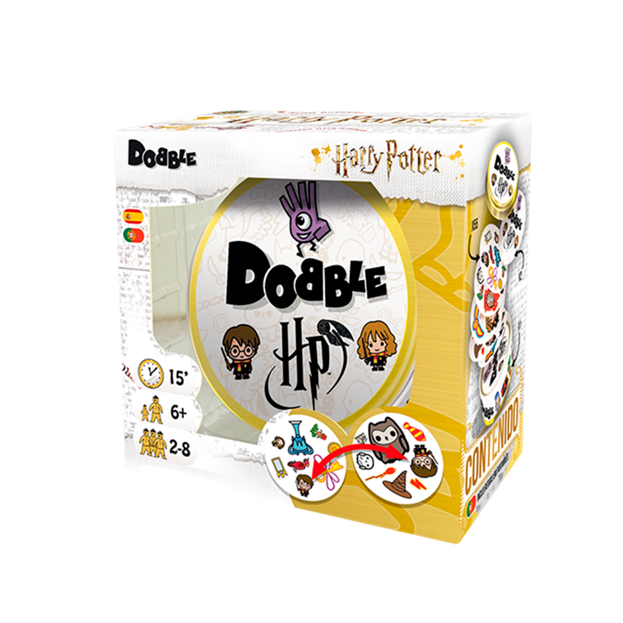 Dobble: Harry Potter