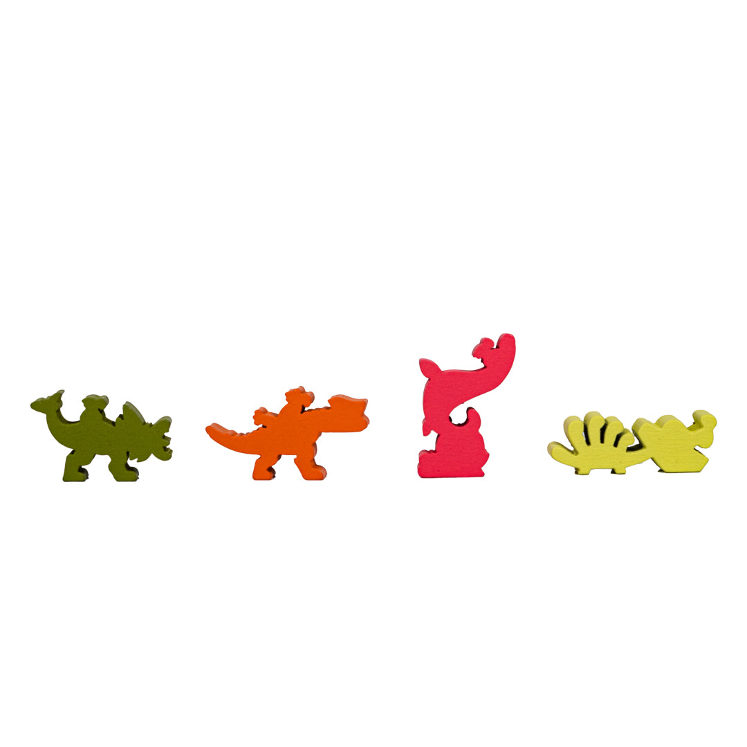 Dodos Riding Dinos: Dodo Dash