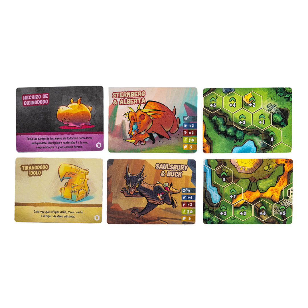 Dodos Riding Dinos: Dodo Dash