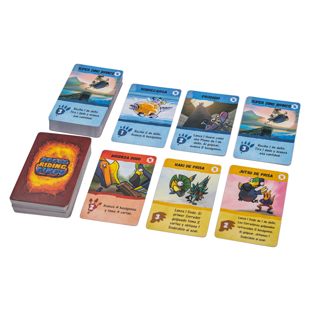 Dodos Riding Dinos: Dodo Dash