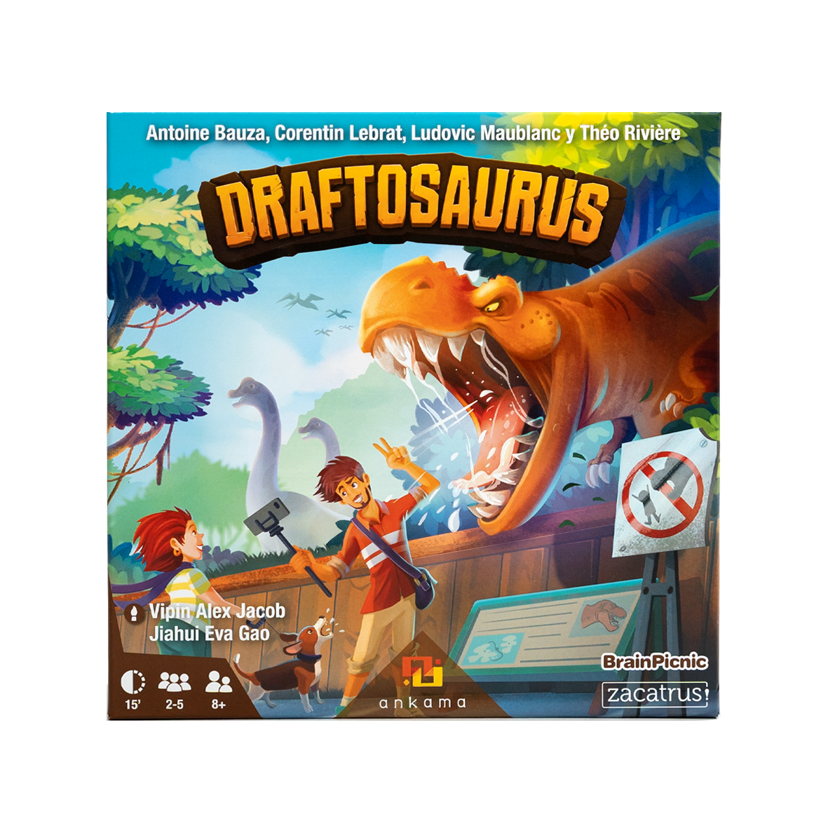 Draftosaurus