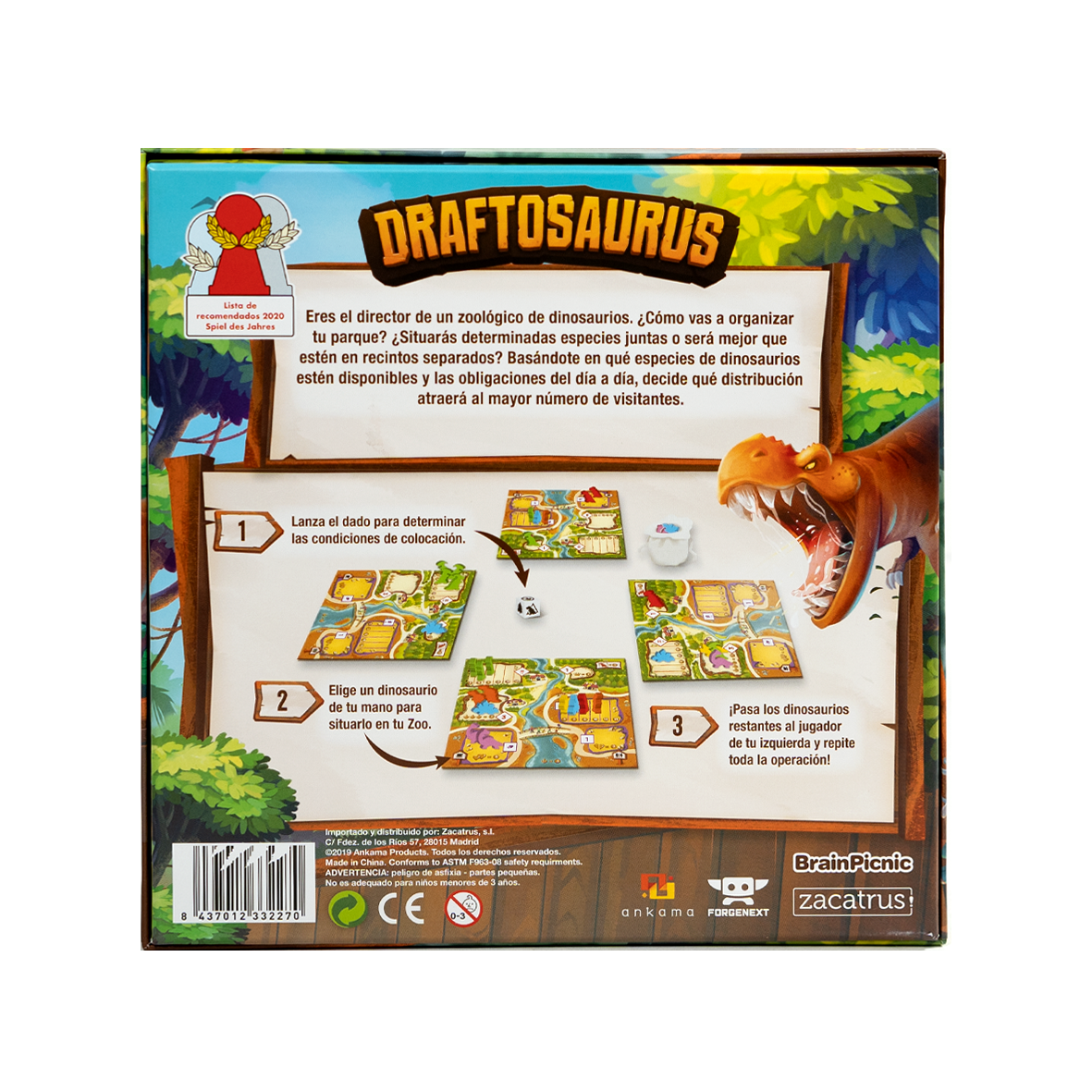 Draftosaurus