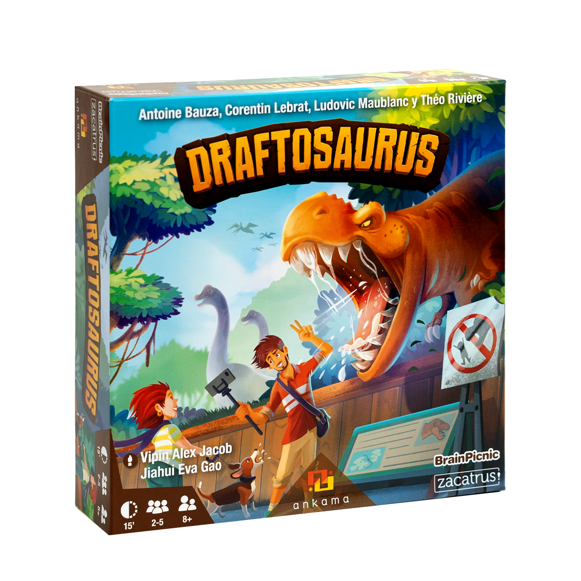Draftosaurus