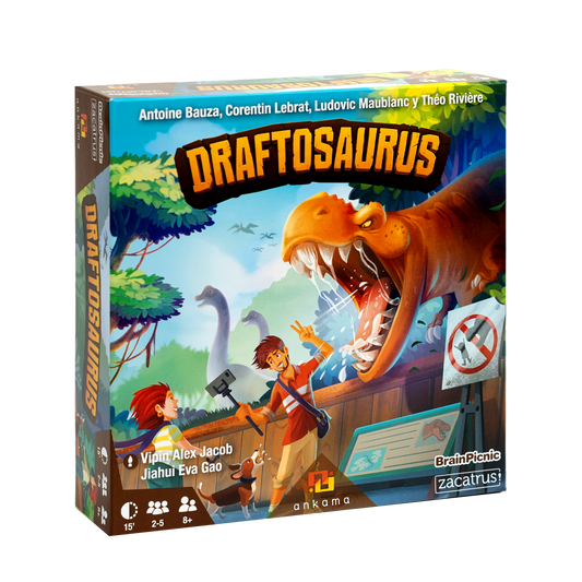 Draftosaurus