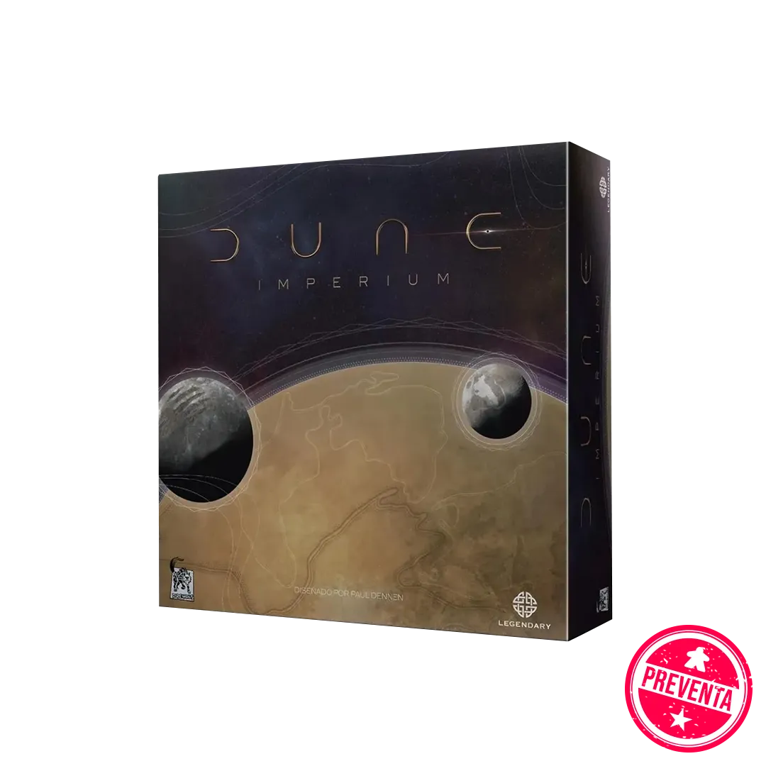 Dune: Imperium