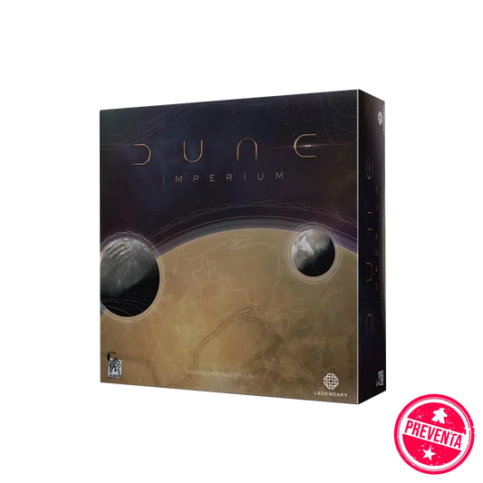 Dune: Imperium
