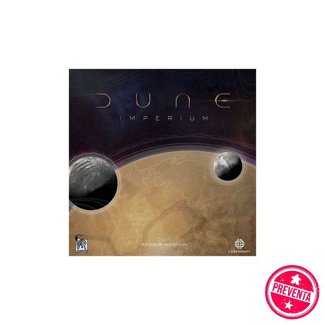 Dune: Imperium