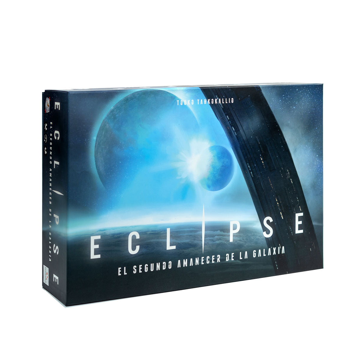 Eclipse: El Segundo Amanecer De La Galaxia