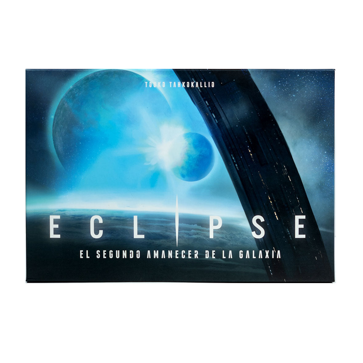 Eclipse: El Segundo Amanecer De La Galaxia