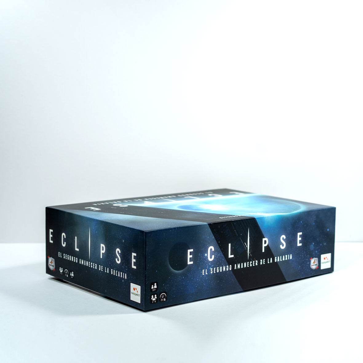 Eclipse: El Segundo Amanecer De La Galaxia