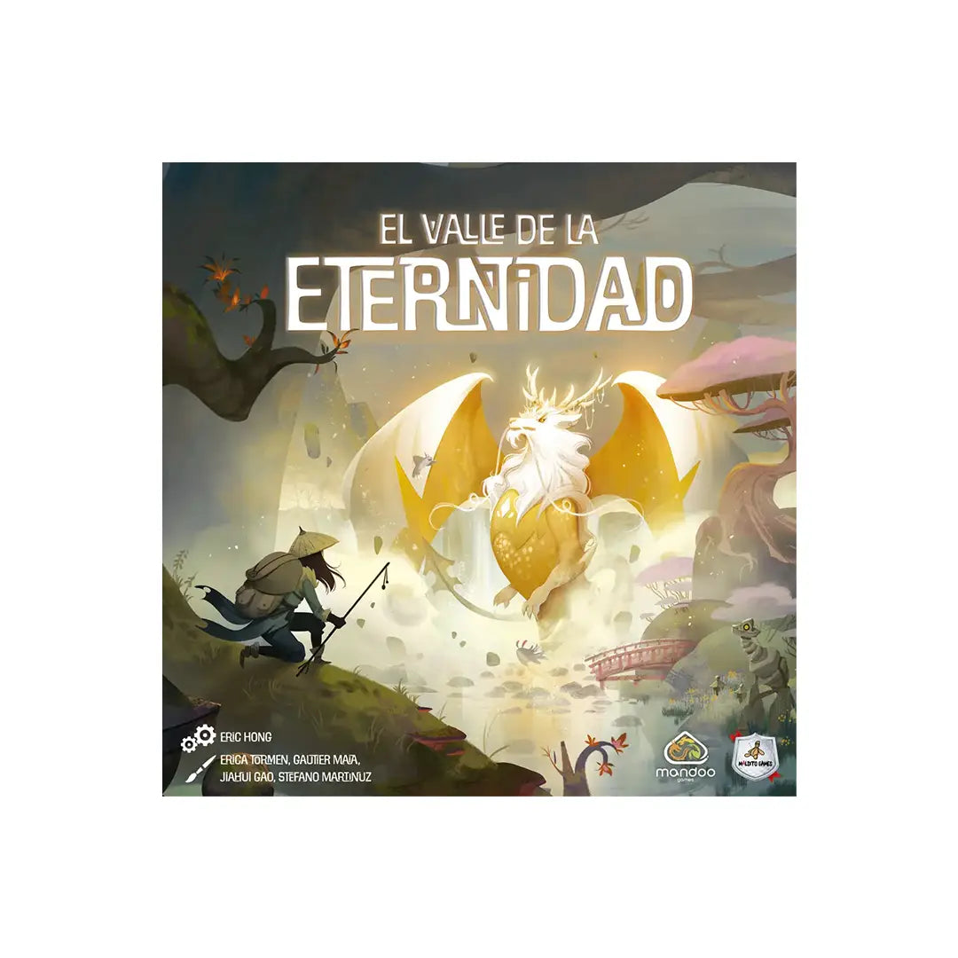 El Valle de la Eternidad