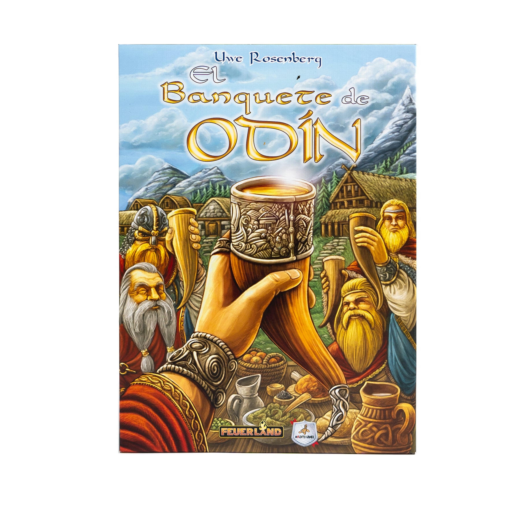 El Banquete De Odín