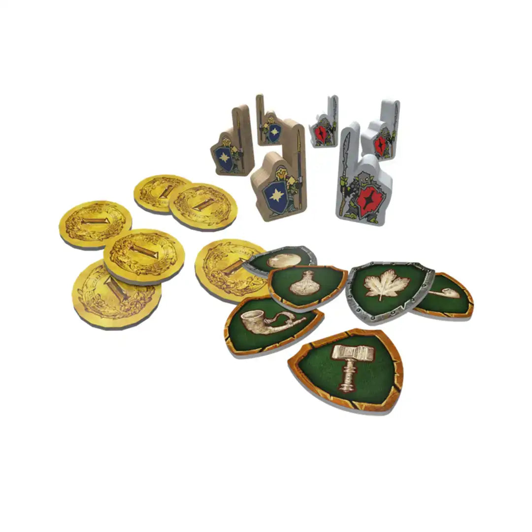 El señor de los anillos: Duelo por la tierra media