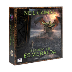 Estudio En Esmeralda (2A Edición)