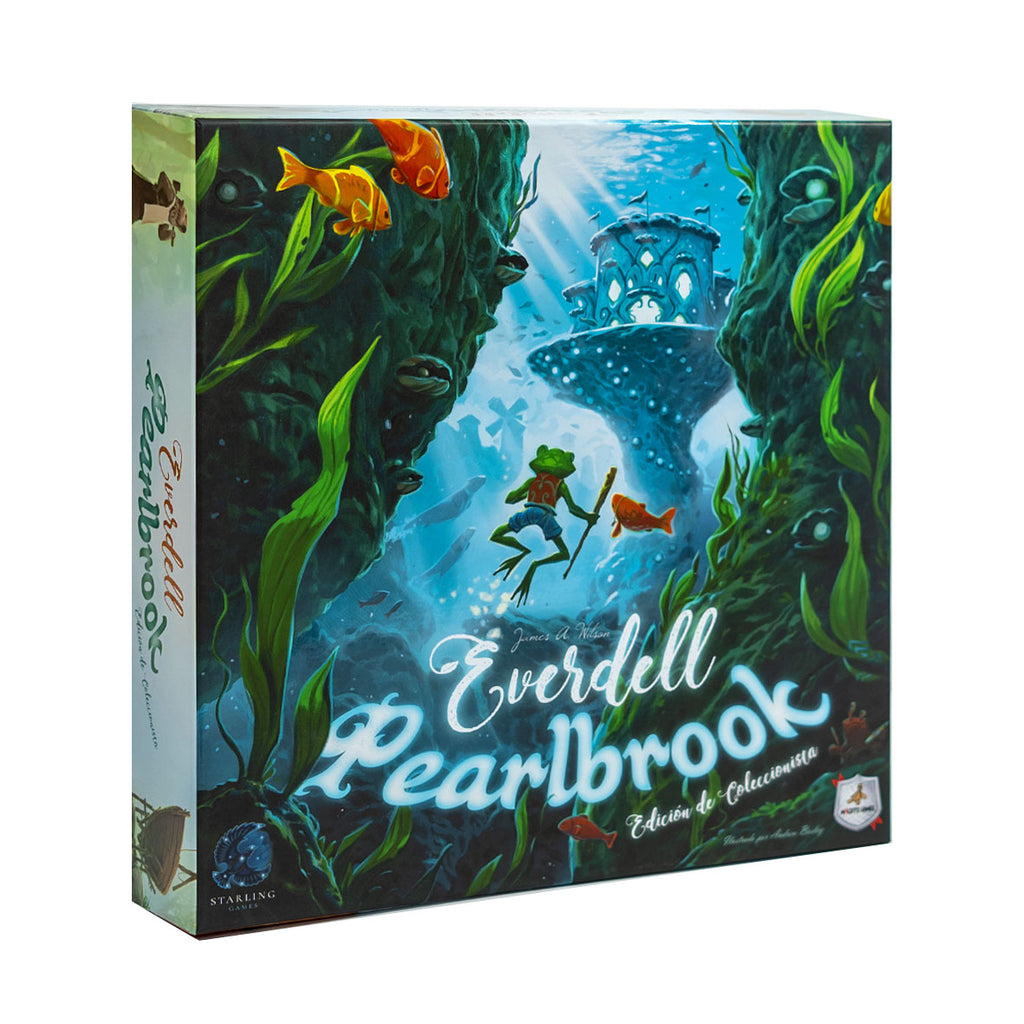 Everdell: Pearlbrook Edición Coleccionista