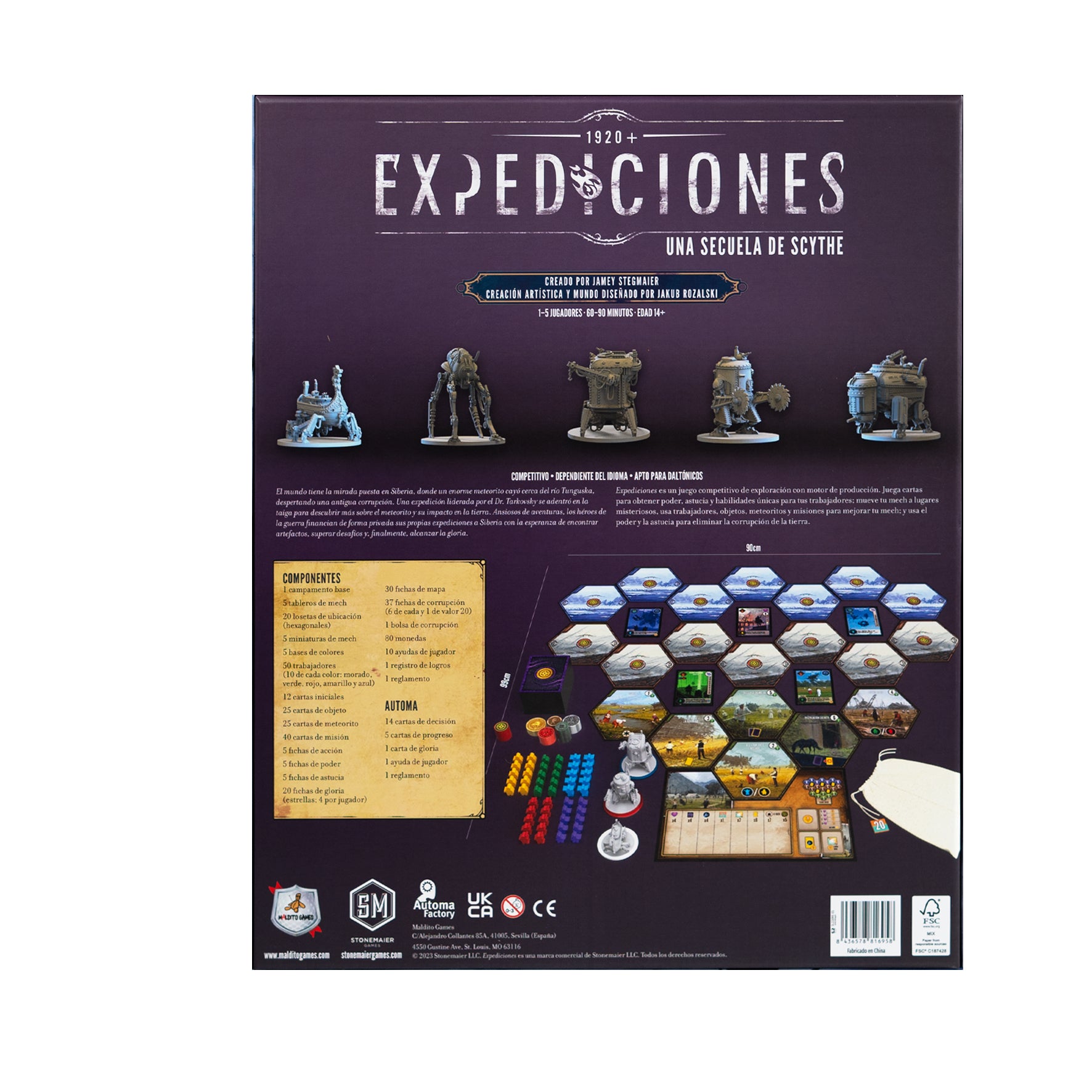 Expediciones
