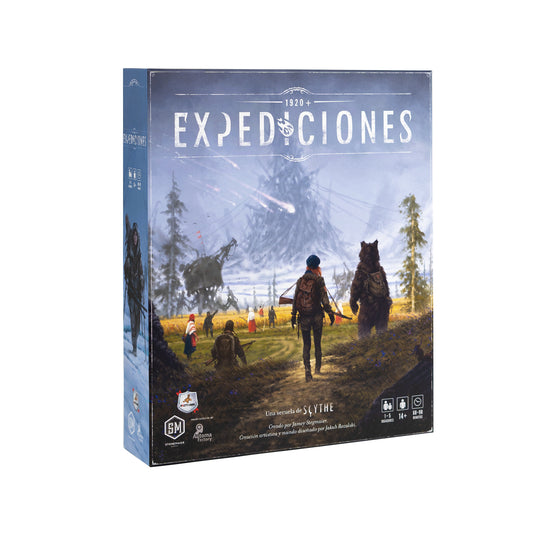 Expediciones