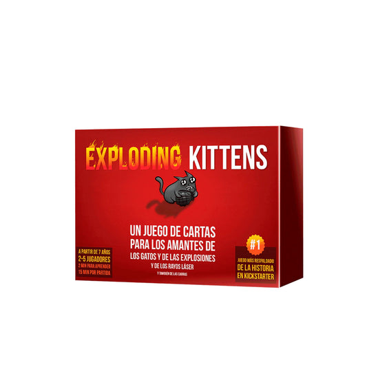 Exploding Kittens