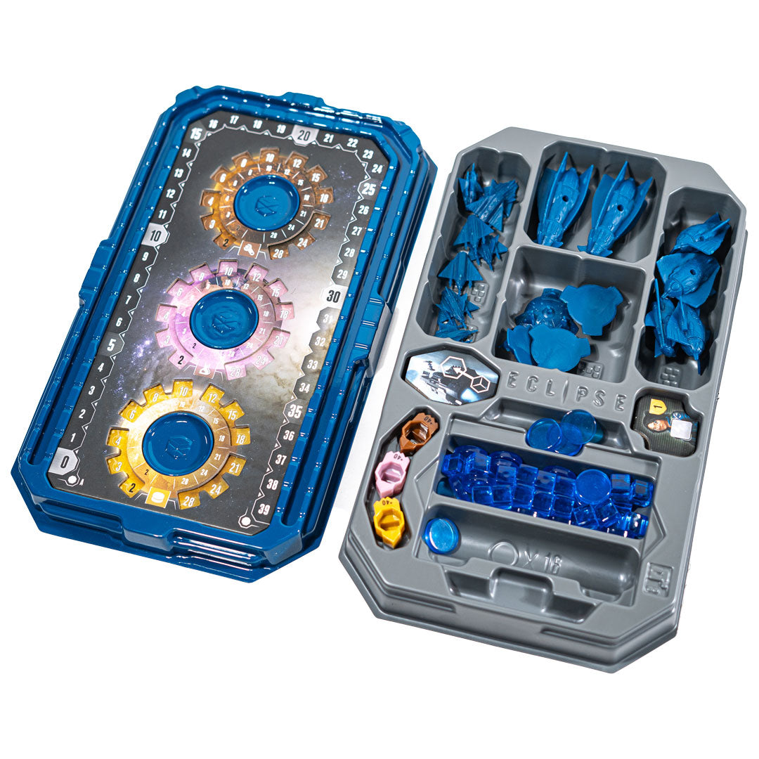 Eclipse: El Segundo Amanecer De La Galaxia