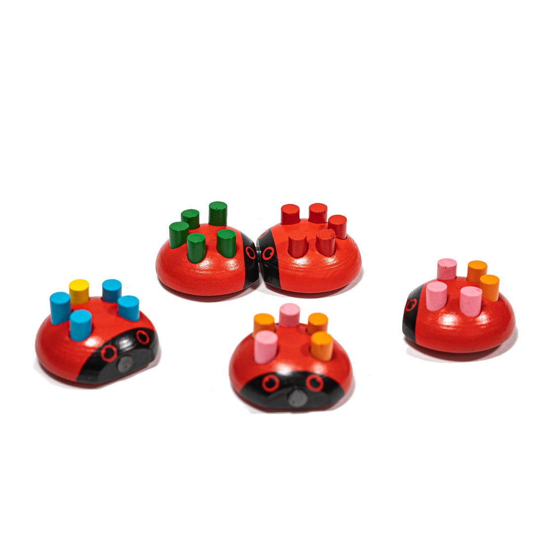 El Baile De Disfraces De Las Mariquitas