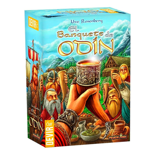 El Banquete De Odín